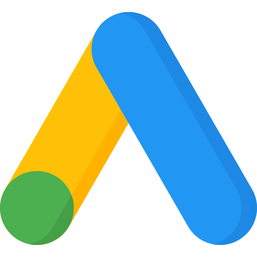 Logotipo de Google Adwords