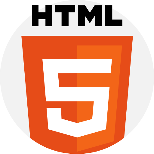 Logotipo de HTML 5