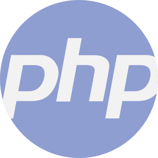 Logotipo de PHP