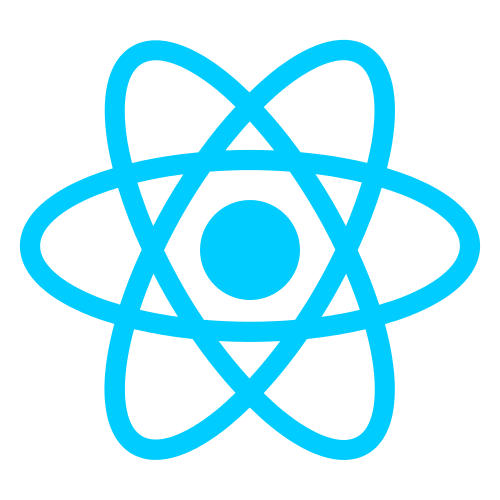 Logotipo de React Js