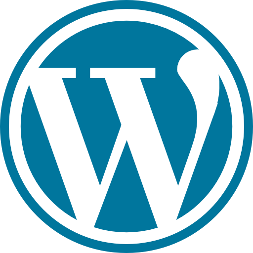 Logotipo de WordPress